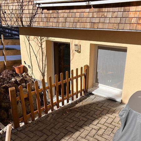 Toskanahaus, Njualms Tannheim Zewnętrze zdjęcie