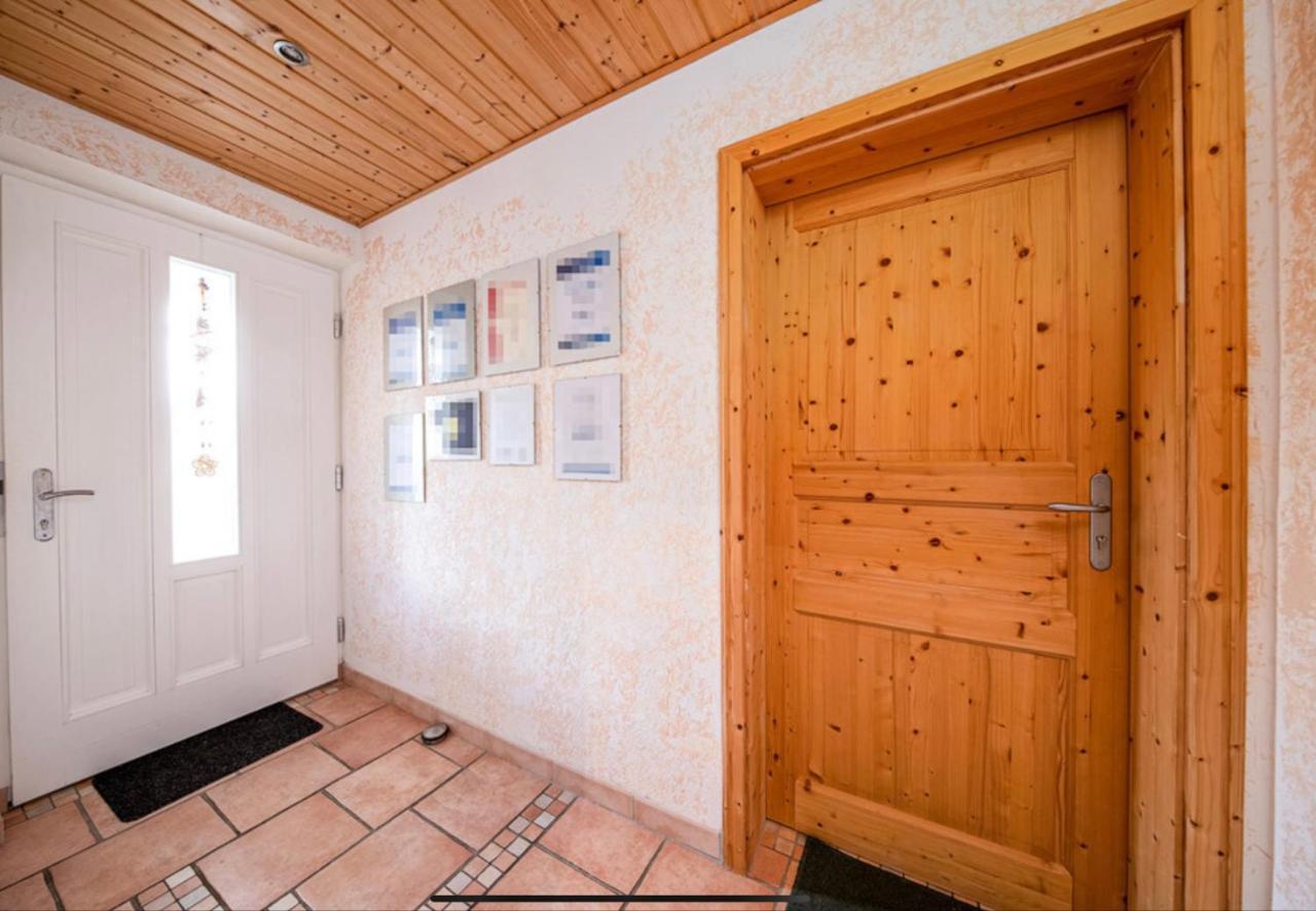 Toskanahaus, Njualms Tannheim Zewnętrze zdjęcie