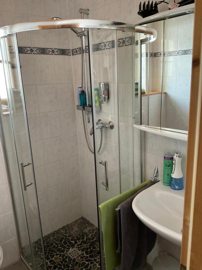 Toskanahaus, Njualms Tannheim Zewnętrze zdjęcie