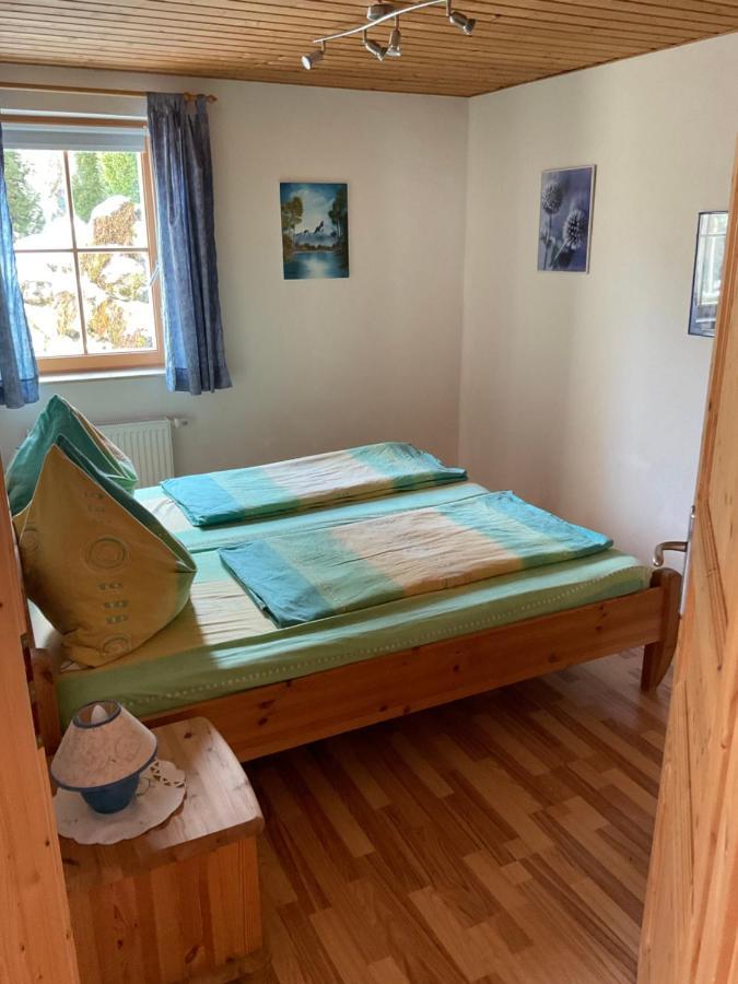 Toskanahaus, Njualms Tannheim Zewnętrze zdjęcie
