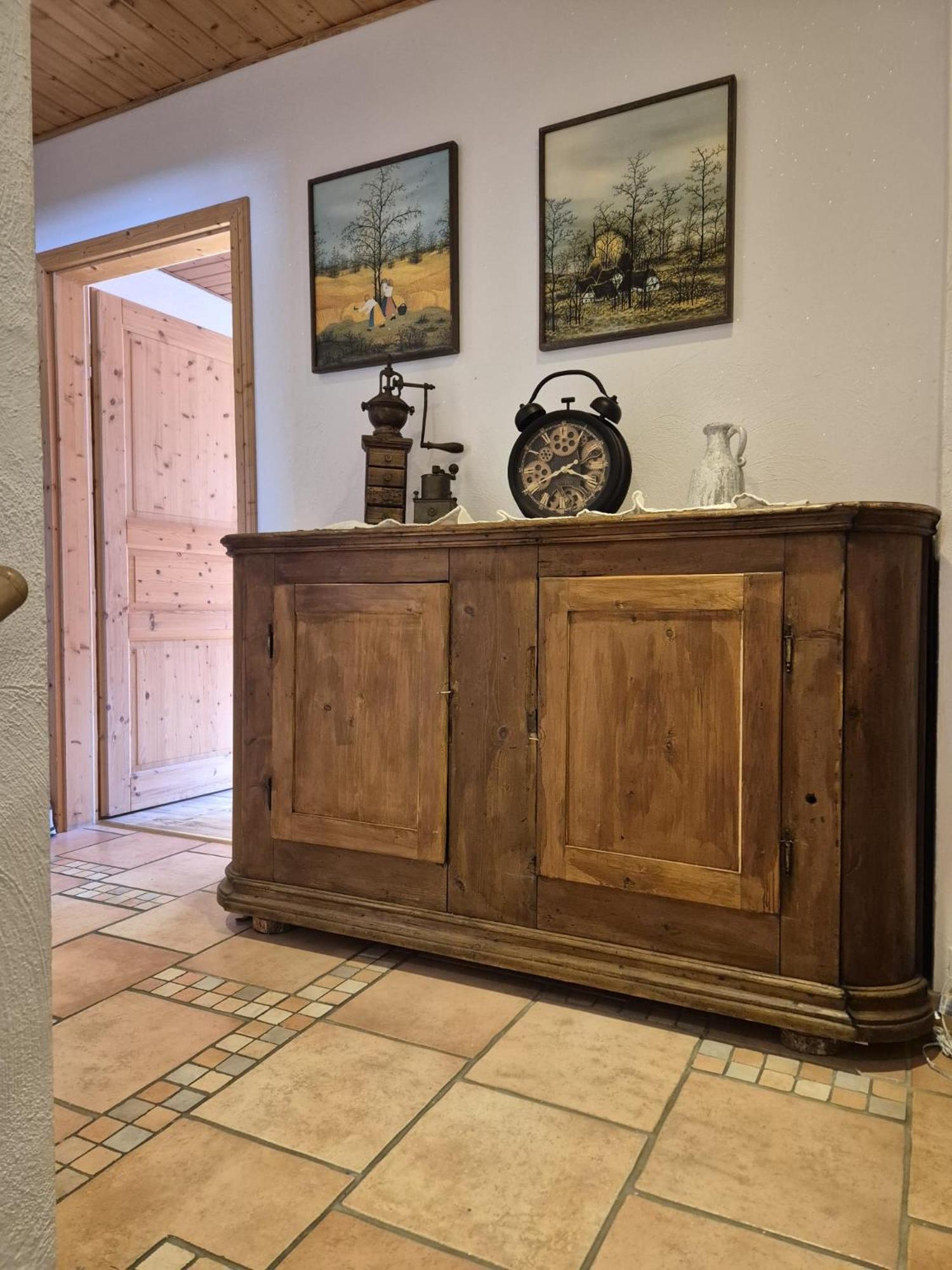 Toskanahaus, Njualms Tannheim Zewnętrze zdjęcie