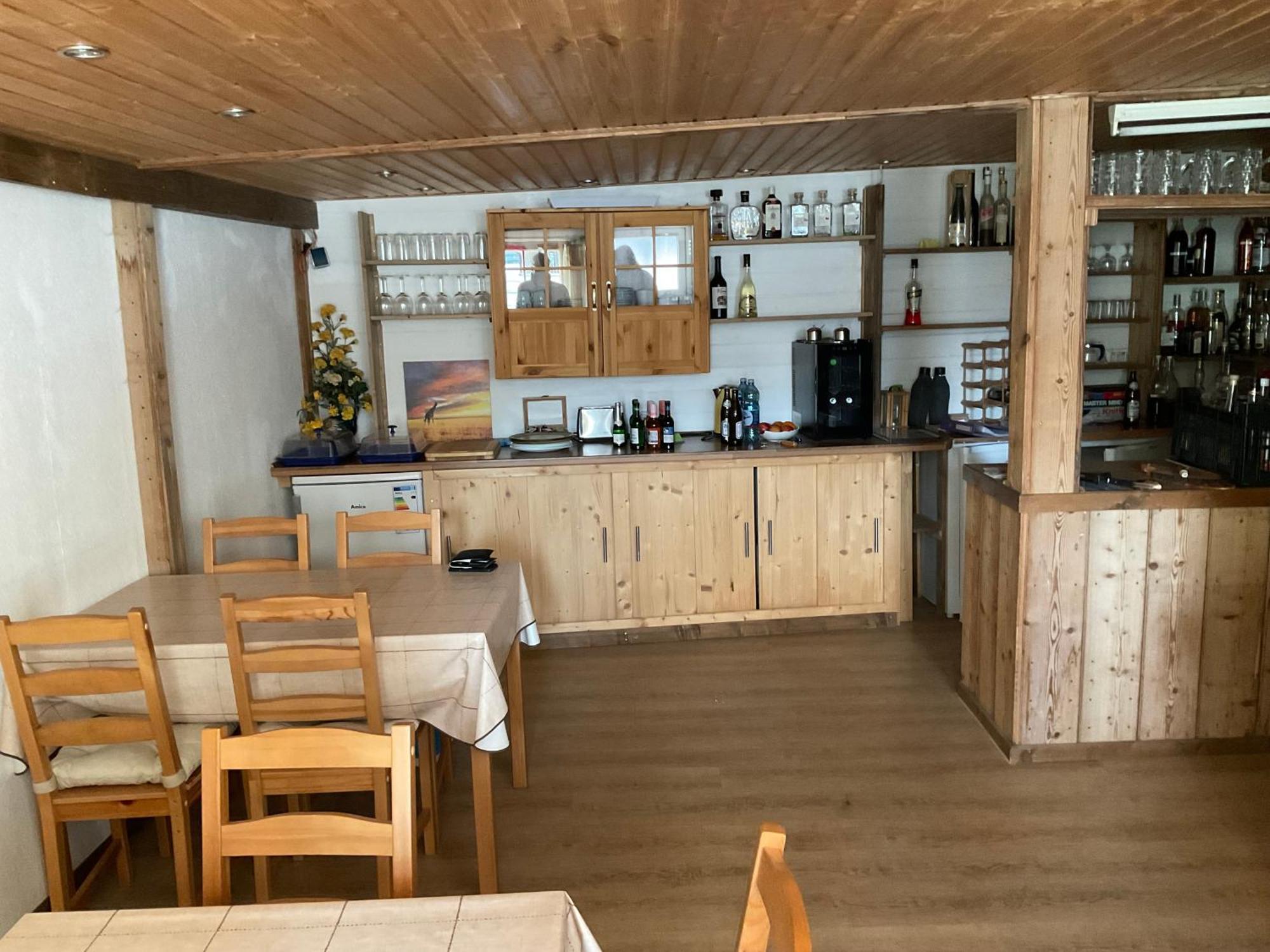 Toskanahaus, Njualms Tannheim Zewnętrze zdjęcie